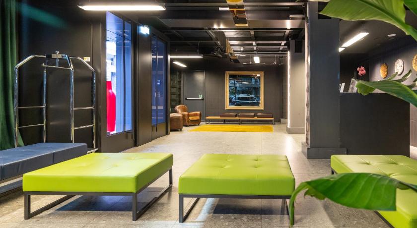 Smart Hotel Milano Central Station photo
