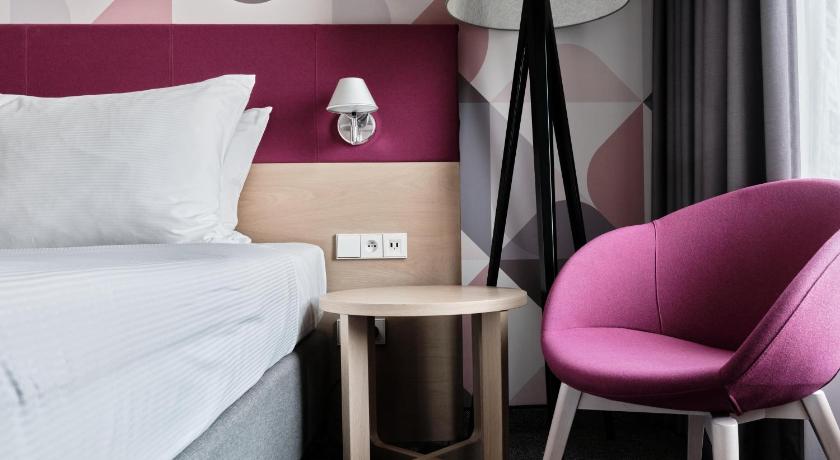 Holiday Inn Warsaw City Centre photo