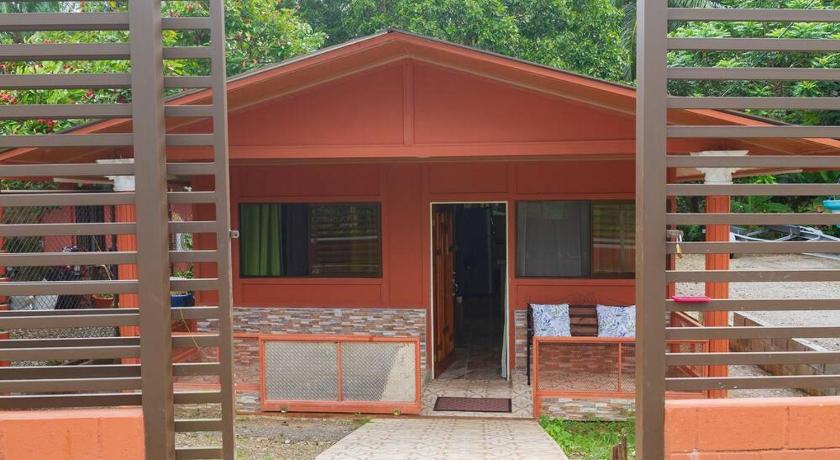 Casita Colorada, Sierpe de Osa