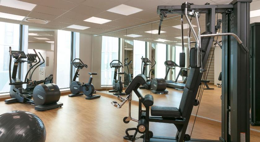 Hilton Garden Inn Bordeaux Centre photo