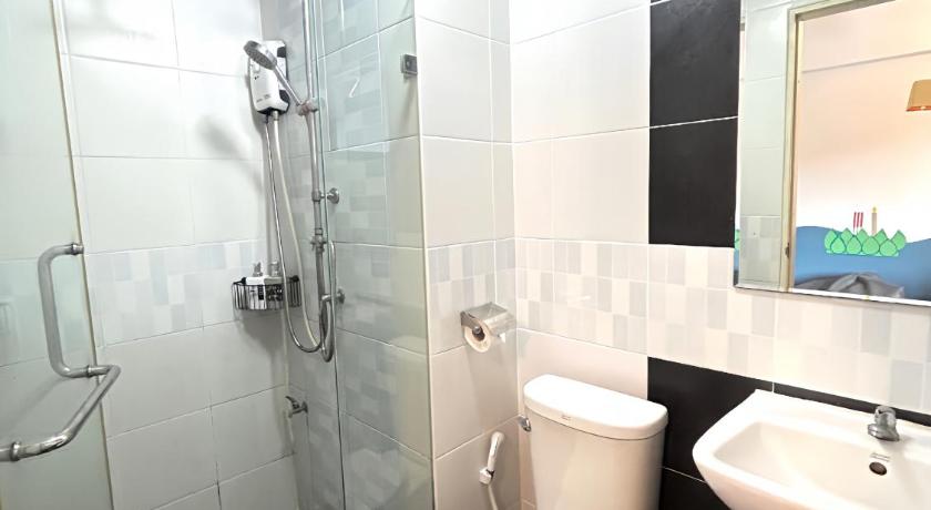 รูปของดีลักซ์ ห้องน้ำส่วนตัว (Deluxe room with private bathroom) 9