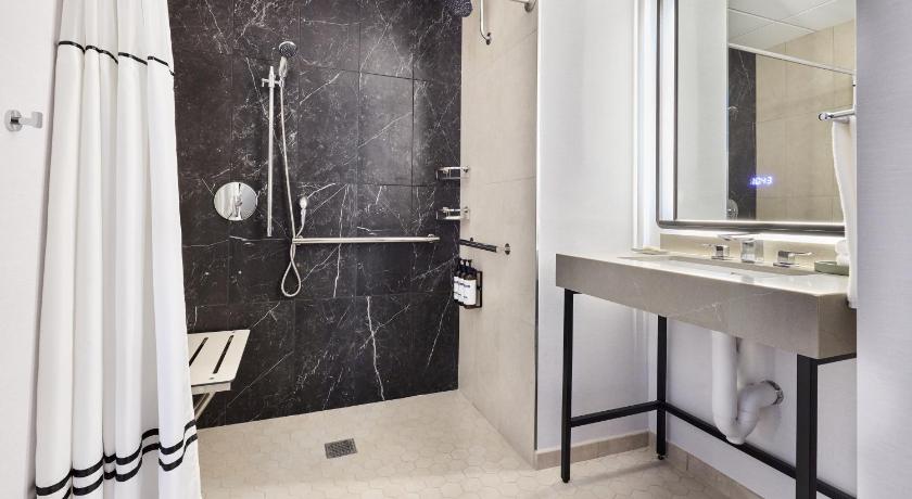 Image of 1 King Bed ADA Shower 2