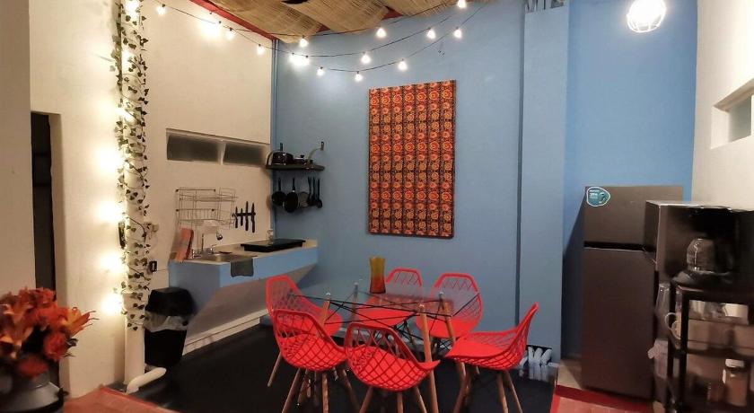 Oaxaca Residencial Oaxaca Centro 4-Star Guesthouse view