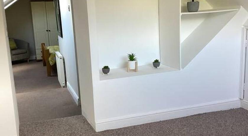 Farringdon Gurney Mendip Edge Retreat 3-Star Single Room view