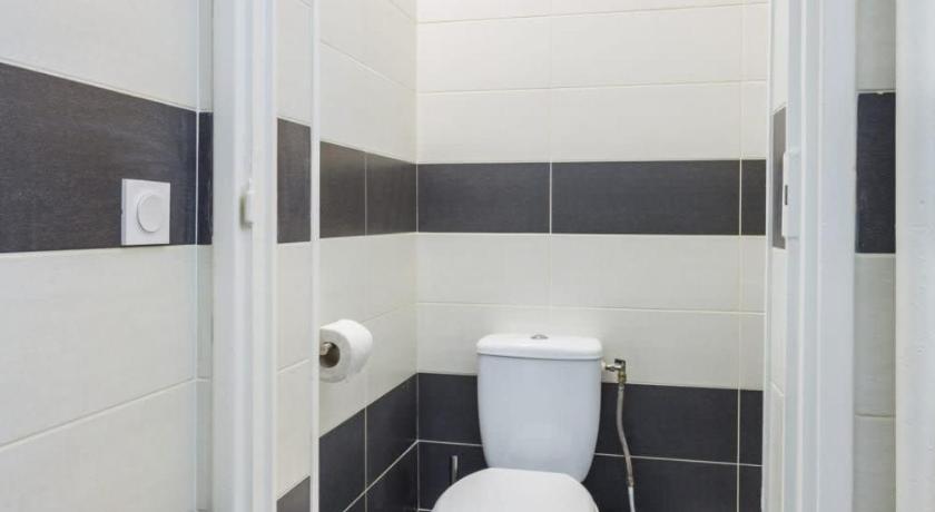 Welcoming apartment -1BR/6P - Auteuil / Passy - image 2