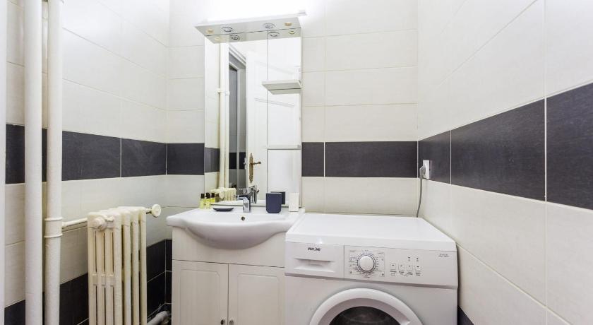 Welcoming apartment -1BR/6P - Auteuil / Passy - main image