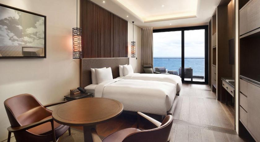 Imatge de Cabin B Ocean View Twin Bed 0
