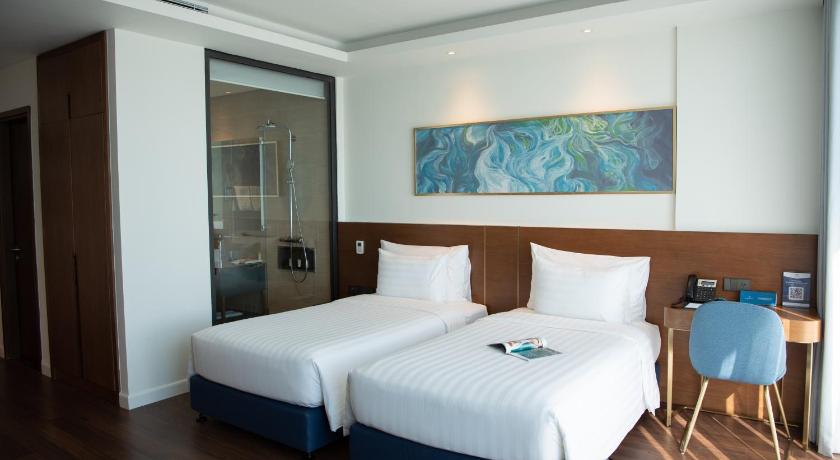 Image of Deluxe Twin Ocean View 4