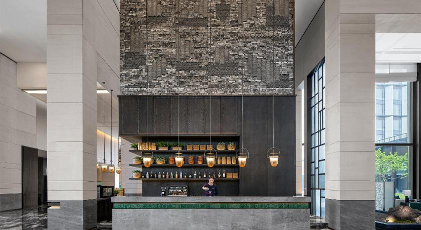 Guangzhou Marriott Hotel Baiyun - image 12