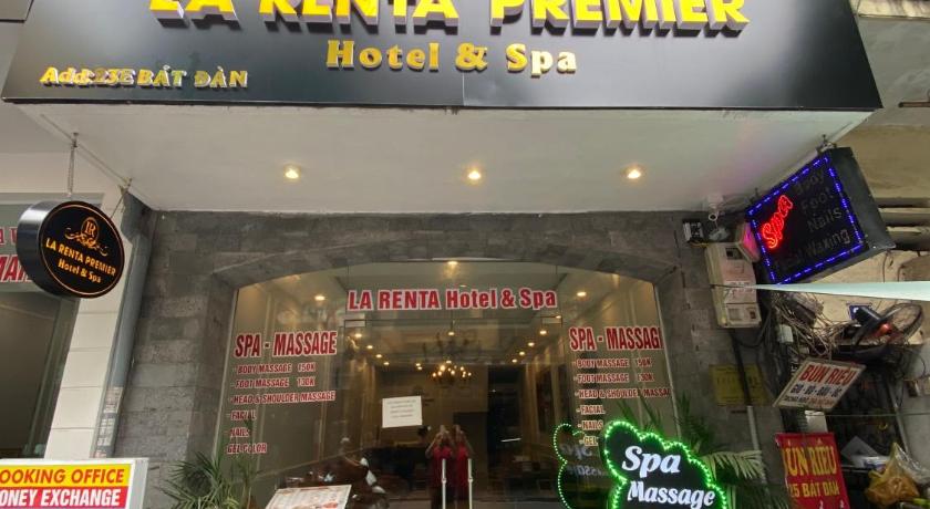 La Renta Premier Hotel & Spa – Hanoi, NY