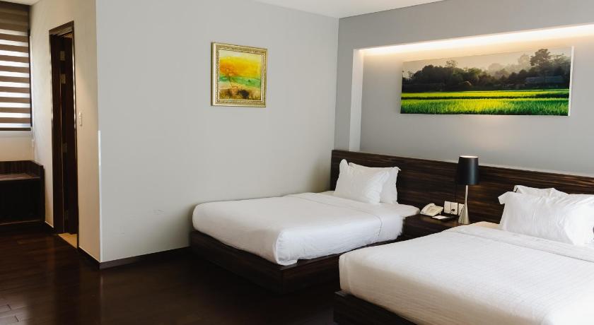 Image of Premium Twin Room in Villa 11