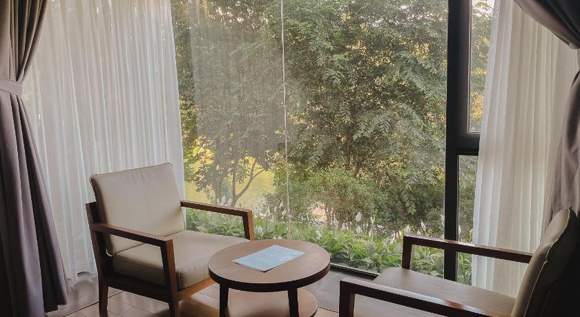 Image of Premium Twin Room in Villa 13