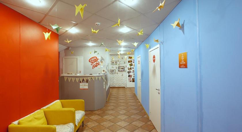 Sweet Hostel — Hotel in Nizhny Novgorod