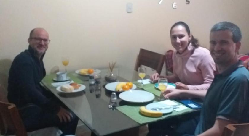 Chakana Family Home 2 Lima Airport — Hotel in Lima