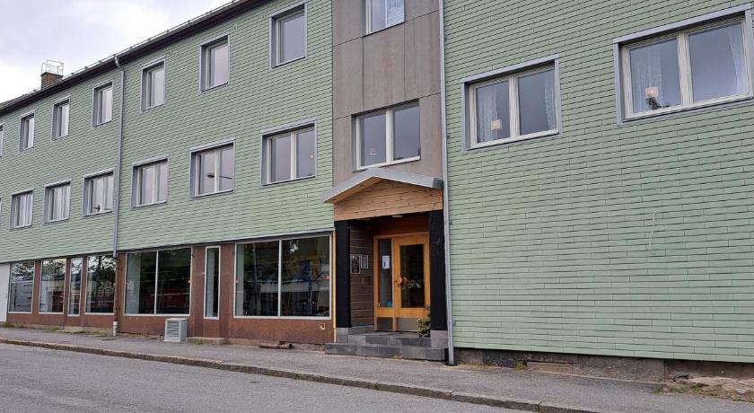 Kramfors Stadshotell AB