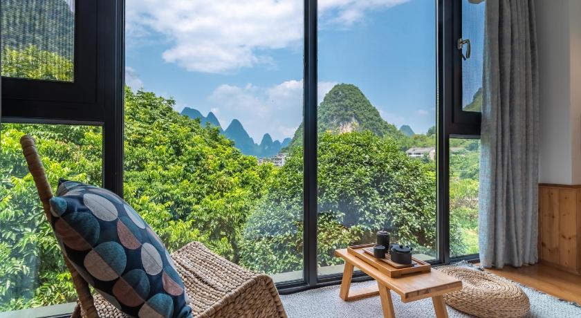 Yangshuo Yangshuo Serene Cove Hotel 4-Star Hotel restaurant