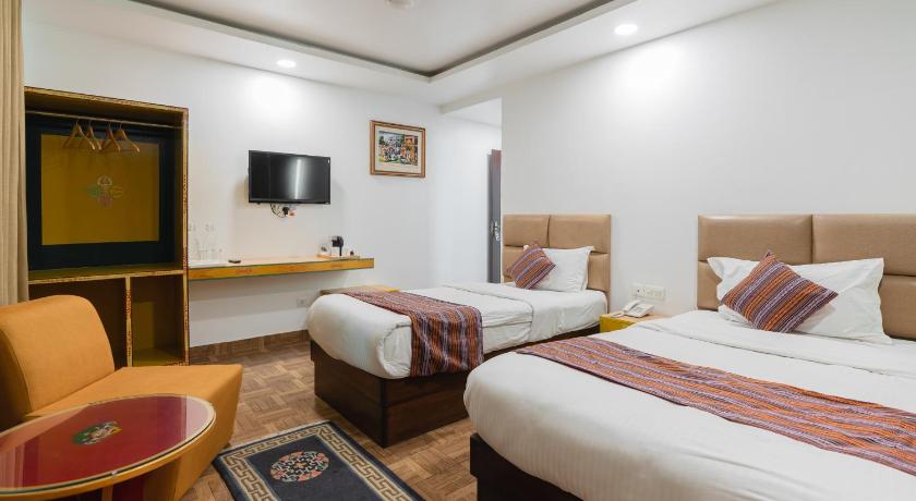 Hotel Ratnasambhava — Lumbini (2)