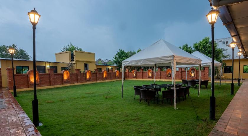Hotel Ratnasambhava — Lumbini (5)