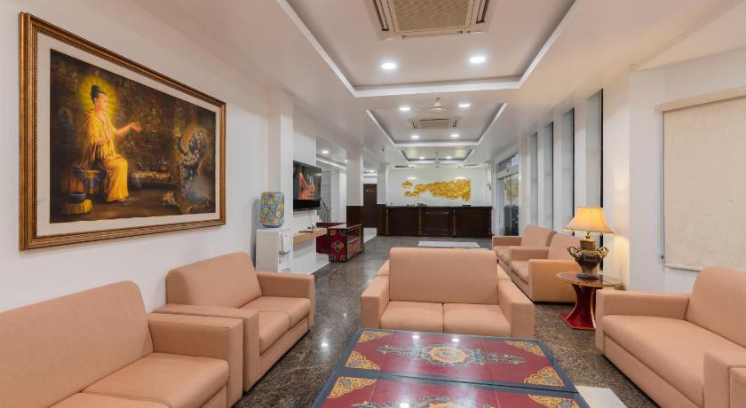 Hotel Ratnasambhava — Lumbini (6)