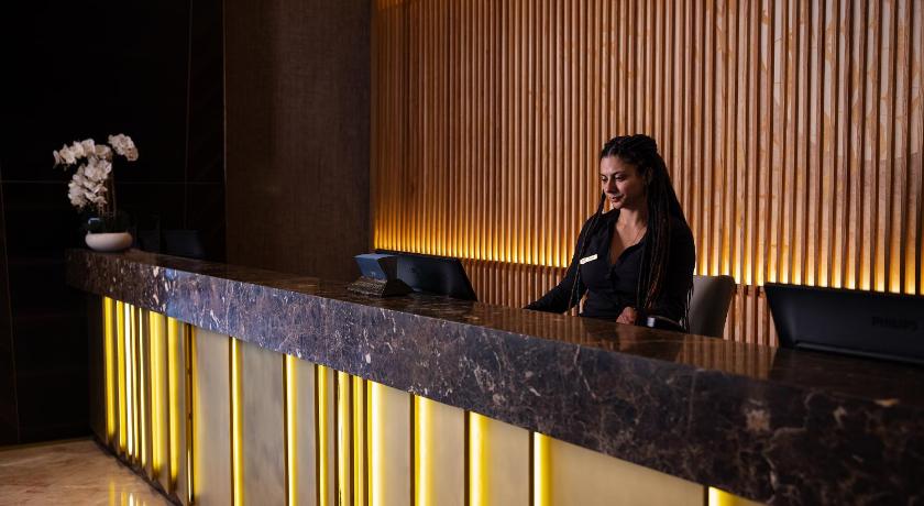 Caesar Premier Tiberias Hotel photo