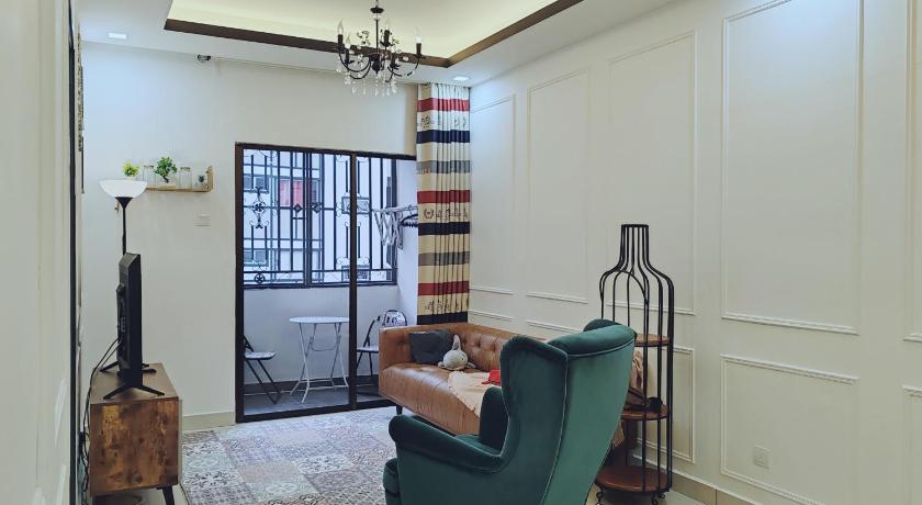 카메론 하일랜즈 WHITE ON HOMESTAY CAMERON BY ICOLOR 2성급 게스트하우스 외관