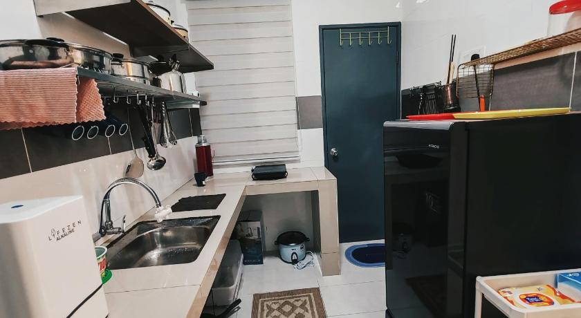 카메론 하일랜즈 WHITE ON HOMESTAY CAMERON BY ICOLOR 2성급 게스트하우스 수영장