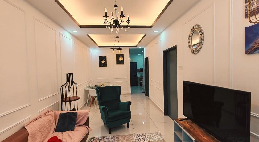 카메론 하일랜즈 WHITE ON HOMESTAY CAMERON BY ICOLOR 2성급 게스트하우스 수영장