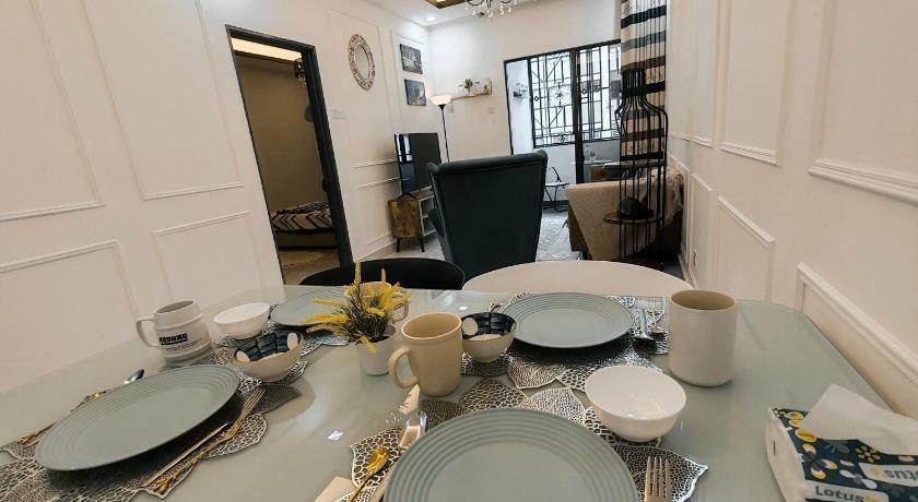 카메론 하일랜즈 WHITE ON HOMESTAY CAMERON BY ICOLOR 2성급 게스트하우스 수영장