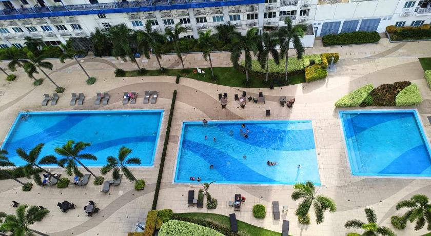 Sea Residences Condo — Hotel in Manila