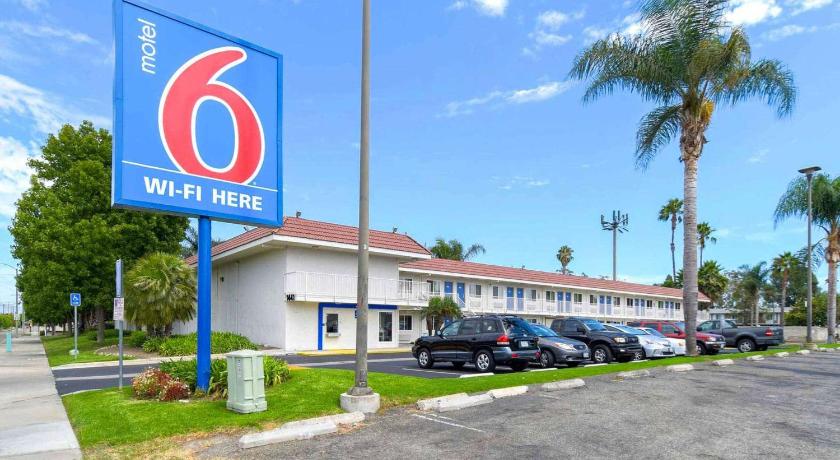 Motel 6-Costa Mesa, CA — Hotel in Costa Mesa (CA)