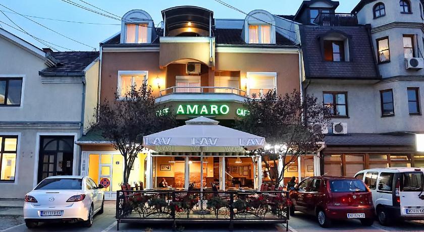 Apartmani Amaro — Hotel in Novi Sad