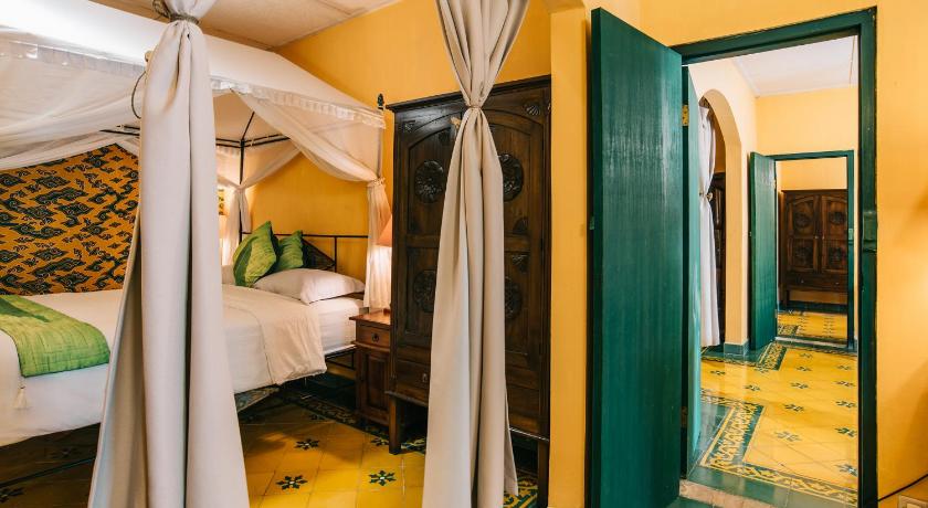 Zdjęcie: Pokój Dwuosobowy typu Deluxe – dla niepalących (Deluxe Double Room - Non-Smoking) 6