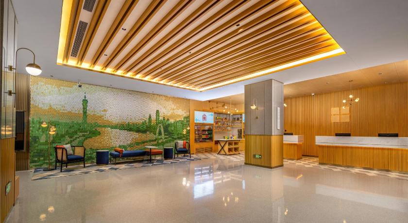 Hilton Garden Inn Guangzhou Airport Aerotropolis - image 3