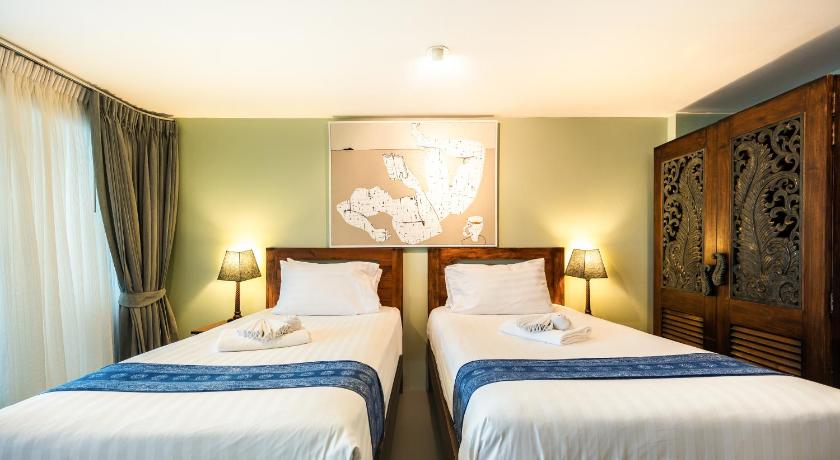 Image of Standard Room Twin 11