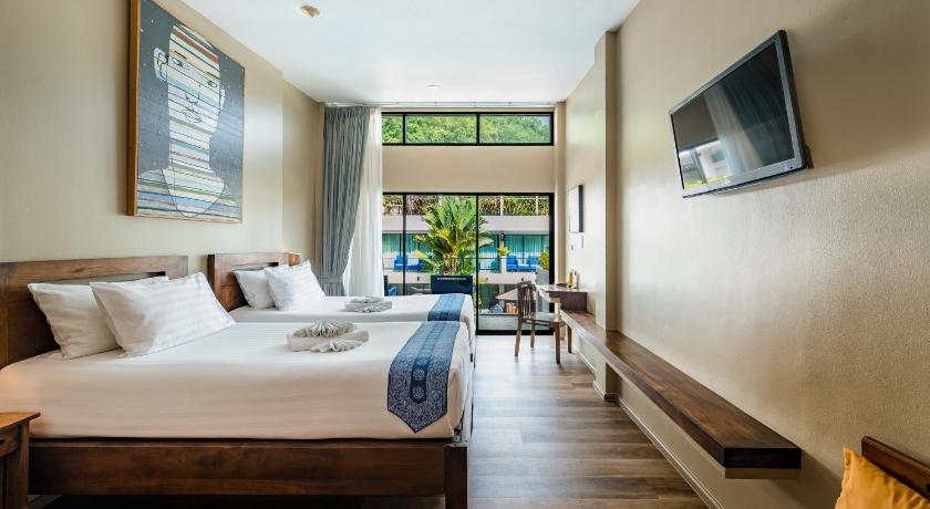 Image of Standard Room Twin 4