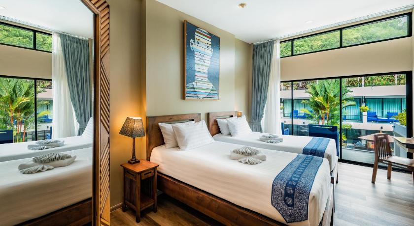 Image of Standard Room Twin 0