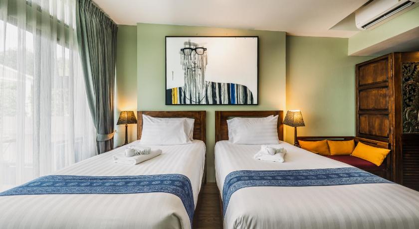 Image of Standard Room Twin 7