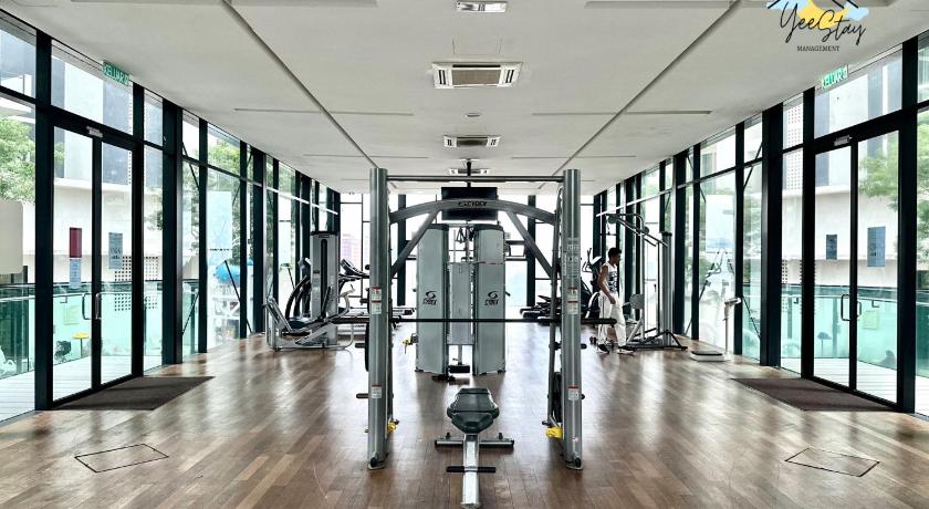 マラッカ TheShoreMelaka 2つ星 ホテル 外観