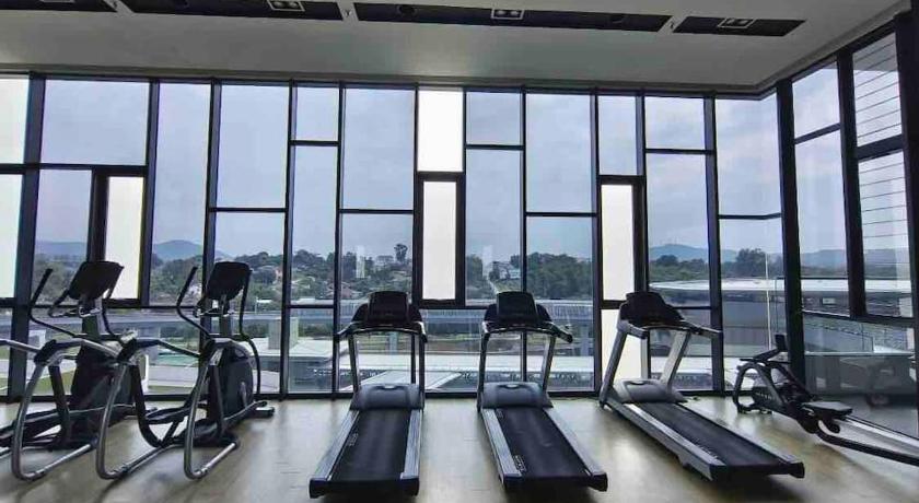 D'sara Sungai Buloh Sentral MRT Linked Two Rooms for 4 Guests - image 14