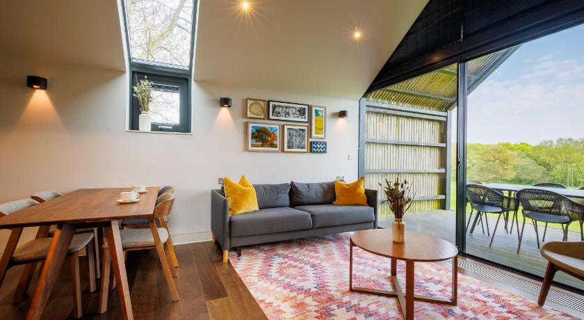 ロワー・ブレイルズ Feldon Valley 4つ星 ホテル 客室