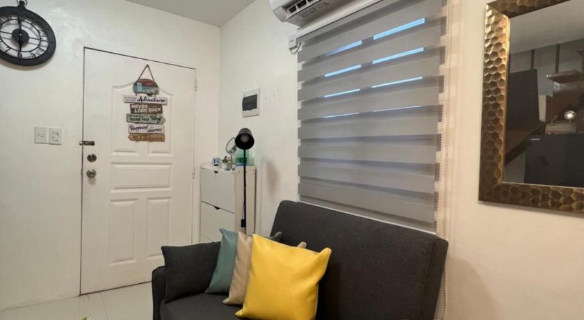 Nyssa Crib 2BR Townhouse Bacolod photo