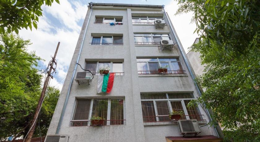 Samuil Apartments — Hotel in Burgas