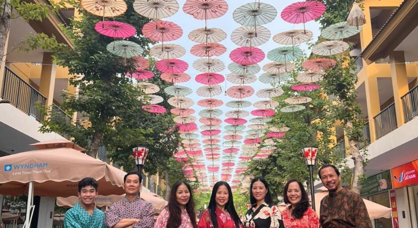 Miyabi Wyndham Thanh Thuy