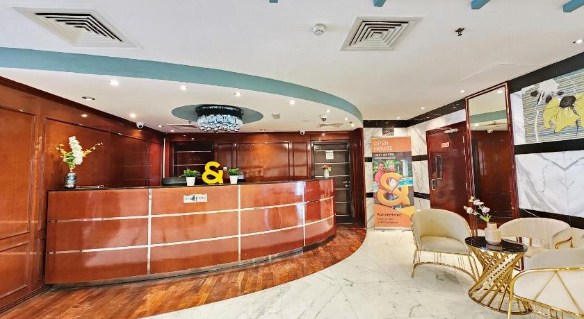 RH- Modern Urban Oasis, 02RB near mall of Emirates photo