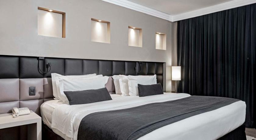 "Superior" klases divvietīgs numurs (1&nbsp;gulta) (Superior Double Room) attēls 5