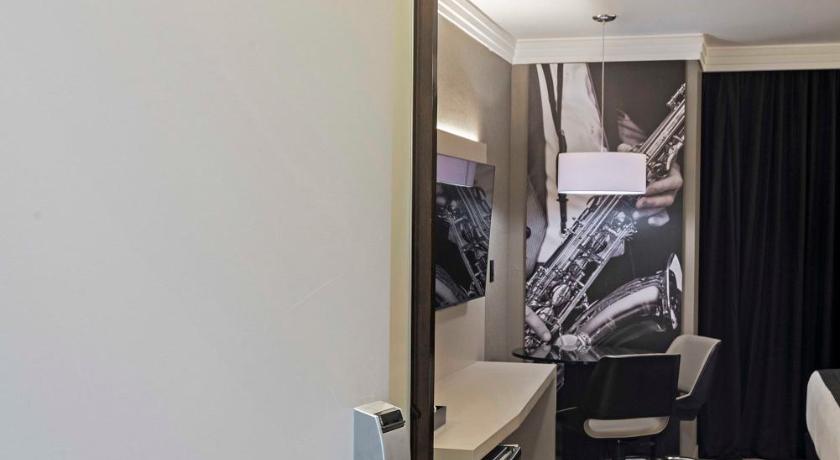 Deluxe Double Room attēls 9