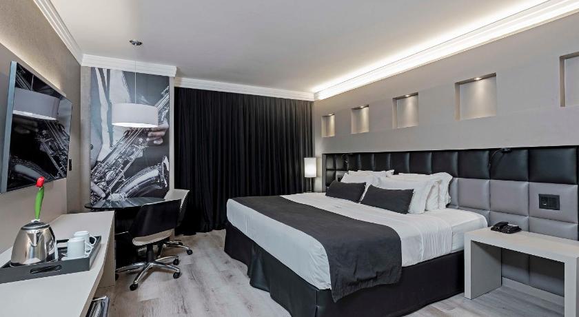 Deluxe Double Room attēls 0