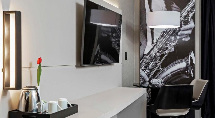 Deluxe Double Room attēls 6