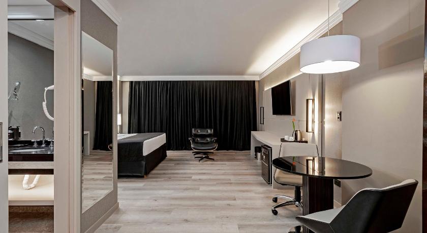 Liels divvietīgs numurs (1 gulta) (Large Double Room) attēls 4