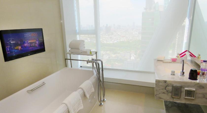 รูปของห้องสวีทขนาด 2 ห้องนอน (Two Bedroom Suite) 10